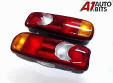Rear Tail Lights Pair Lamp