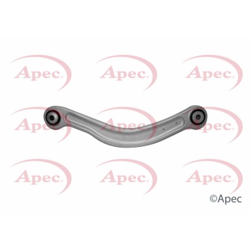 Rear left track control arm - track,