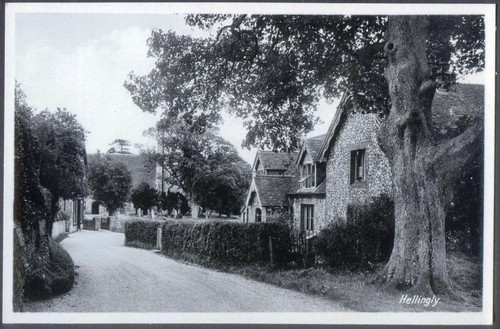 Main street hellingly - street,, hellingly,