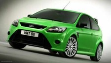 Ford Focus RS500 CARS2550 Art