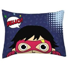 Ryan's World HELLO! Pillow
