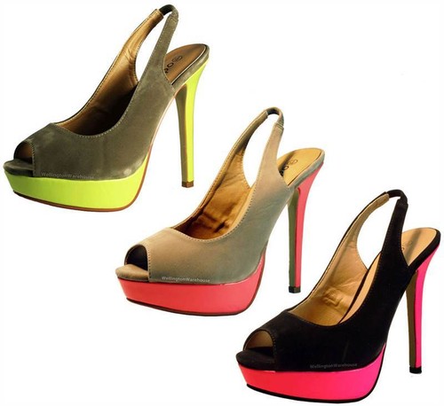 Womens soft suede slingback - womens,