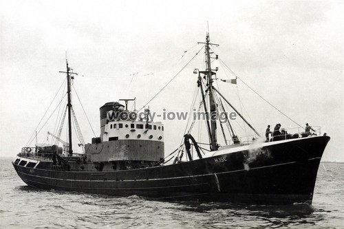 Tz039 hull trawler st - -,
