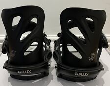 Flux Snowboard Binding - GS - Women's - Size X Small - Black