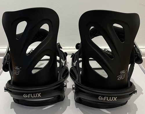 Flux snowboard binding - -,
