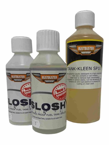 Rustbuster small slosh - small,