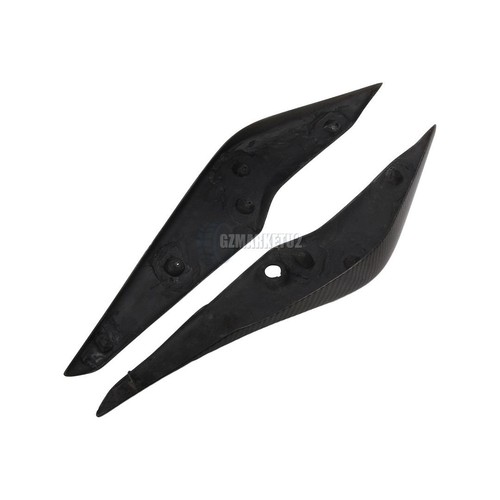 Motorcycle rear tail cover - rear,