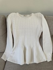 Ted Baker White/Cream coloured