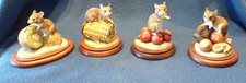 4  Border Fine Arts Mice on