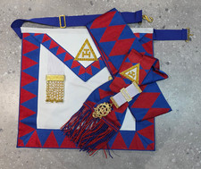 Royal Arch Companion Apron