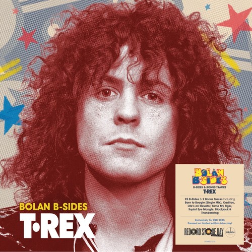 Rex bolan sides - bolan, b-sides