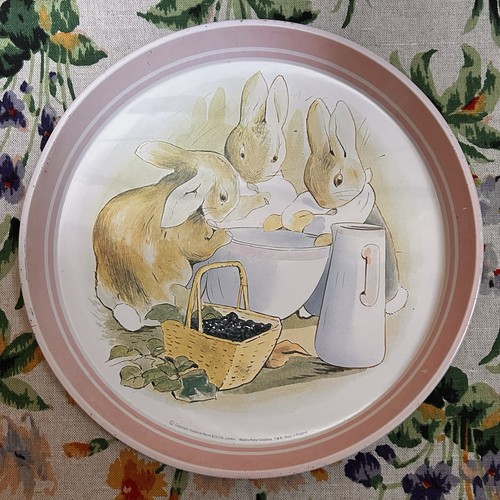 Vtg beatrix potter bunny - beatrix,