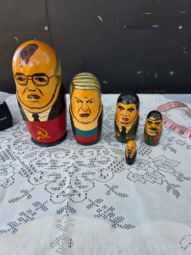 Russian soviet leaders - soviet,