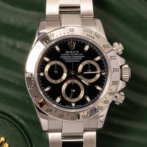 Rolex cosmograph daytona - rolex,