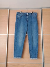 Next Skinny Blue Jeans