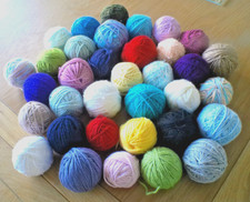 700g Job Lot Double Knit Yarn