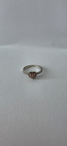Pandora elevated heart ring - pandora,