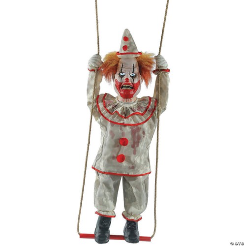 46inch hanging animated - hanging,