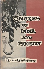 Snakes of India and Pakistan