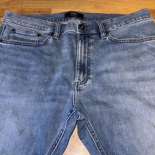 Marks spencer jeans slim fit - marks, &