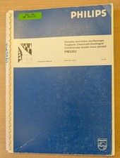 Philips PM3262 Dual Trace