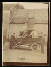 Photography Car De Dion Bouton