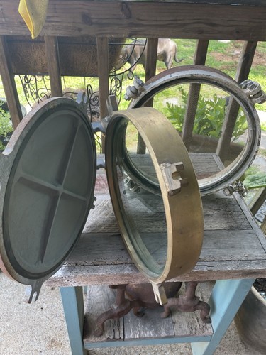 Ship submarine porthole - ship,
