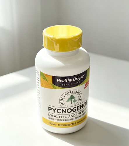Healthy origins pycnogenol 100 - origins,
