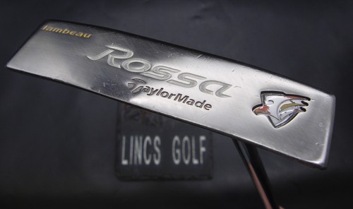 Taylormade rossa lambeau agsi - rossa,