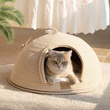 Cat cave bed - cat, hideaway