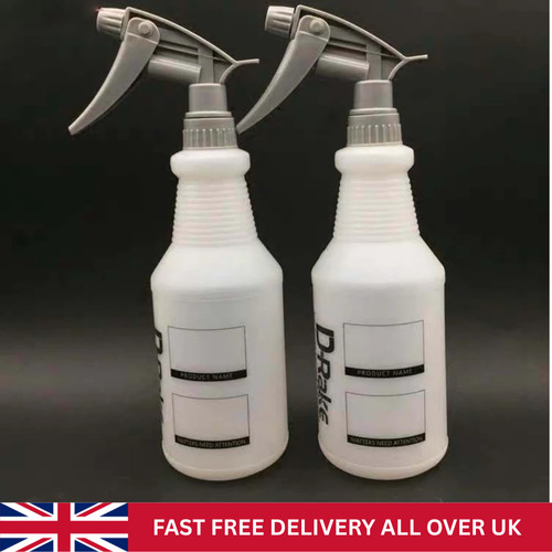 600ml empty spray bottle - 600ml,