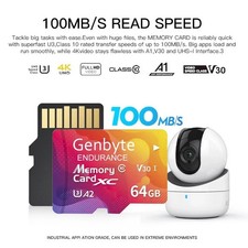 128GB Micro SD Memory Card