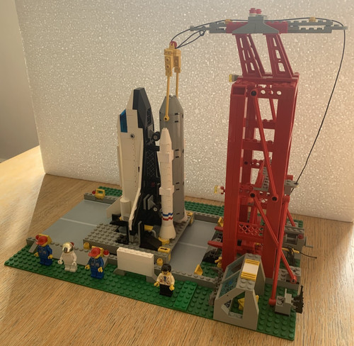 Vintage lego 6339 shuttle - vintage,