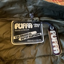 NEW  Original Puffa Gilet Size