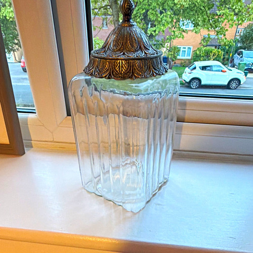 Moroccan style lided large - moroccan,