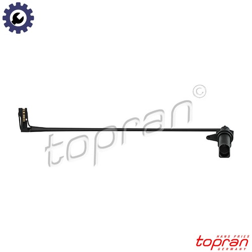 Sensor brake pad wear 115 - sensor, 578