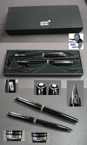 Montblanc generation fountain - montblanc,