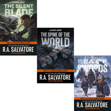 The Paths of Darkness Trilogy