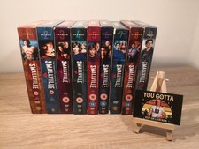 Smallville - Series 1 - 9 - Complete (Box Set) (DVD, 2010)