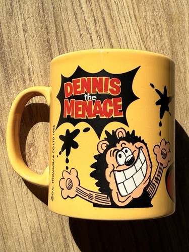 Vintage 1996 dennis - vintage, menace