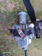 Honda xr125l carburettor - xr125l,