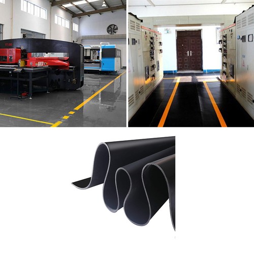 3m solid rubber - 1m,