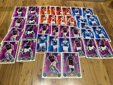 Match Attack Cards From 2010