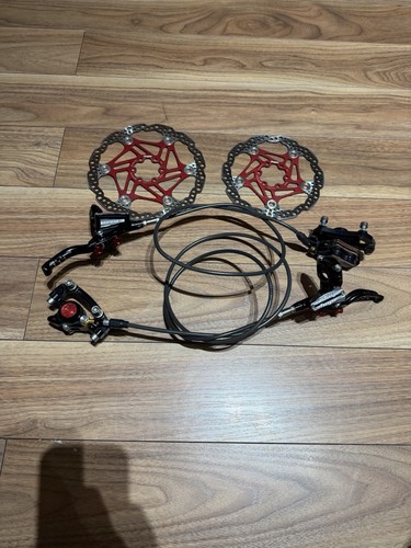 Hope tech hydraulic - tech, disc