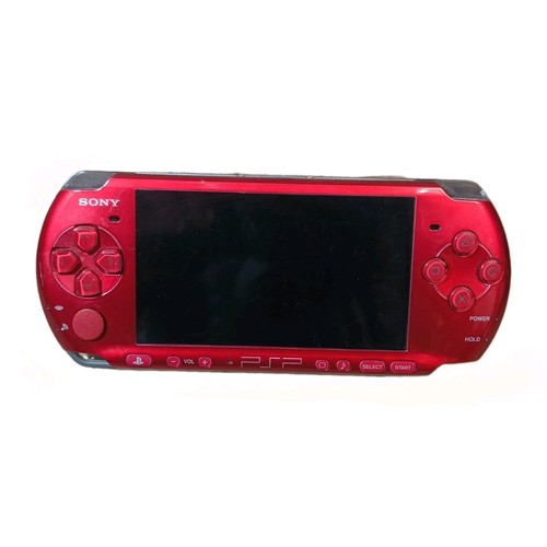 Sony psp 3003 radiant - sony,