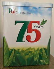 PG Tips Tea Celebrates 75 Yeas