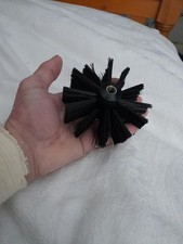 Chimney Cleaning Brush Kit