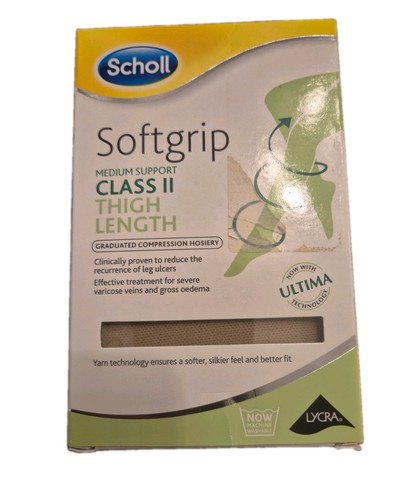 Scholl softgrip ultima class - ultima, 2