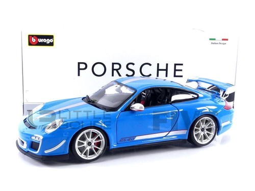 Bburago porsche 911 - porsche,