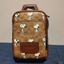 COACH x Peanuts Snoopy
